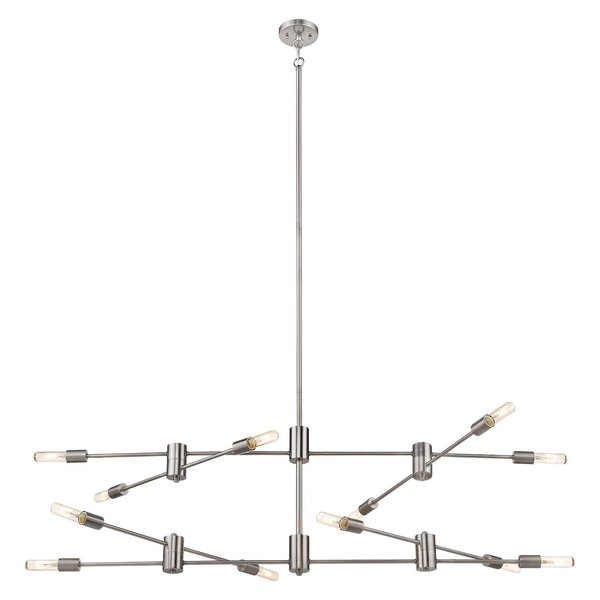 Eglo Sonora 12-Light Pendant 203488A